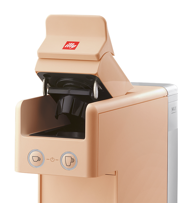 Illy Y3 Macchina da Caffè a Capsule Iperespresso