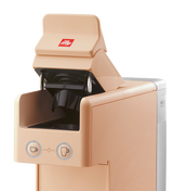 Illy Y3 Macchina da Caffè a Capsule Iperespresso