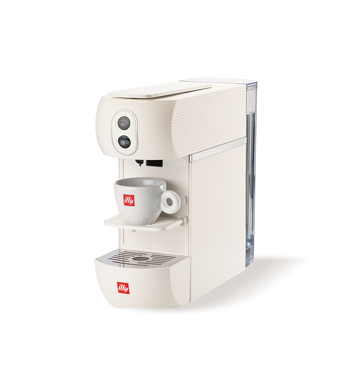 Illy Easy Macchina da Caffè per Cialde E.S.E. 44mm