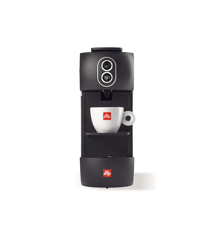 Illy Easy Macchina da Caffè per Cialde E.S.E. 44mm