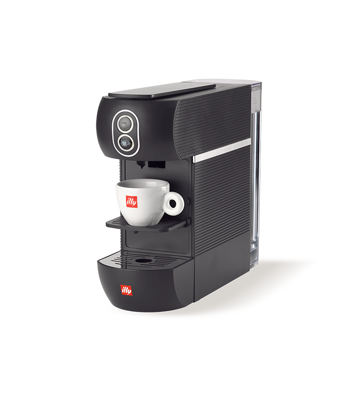 Illy Easy Macchina da Caffè per Cialde E.S.E. 44mm