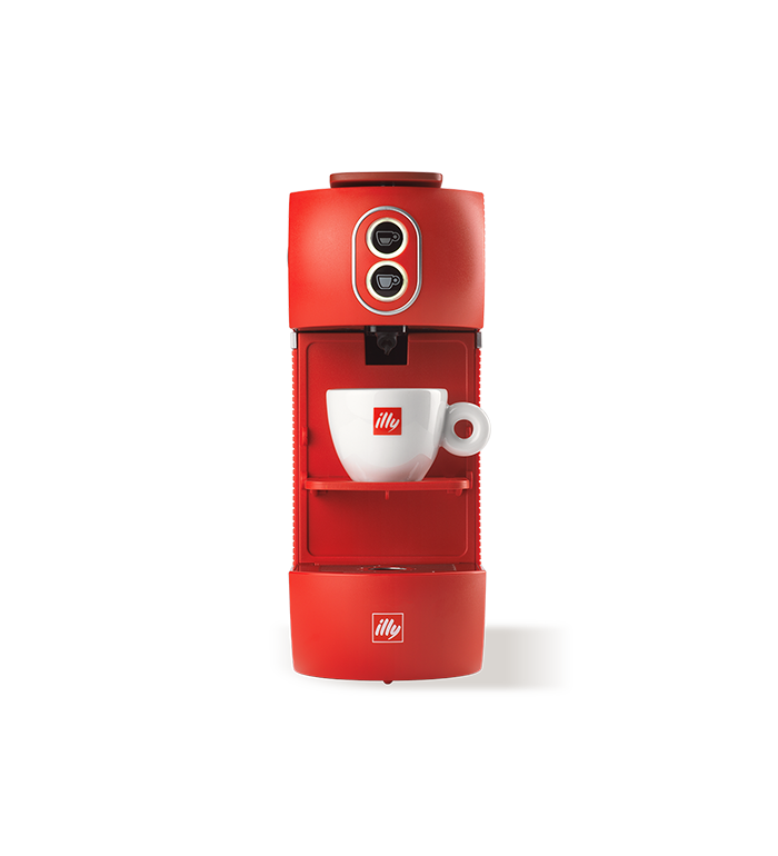 Illy Easy Macchina da Caffè per Cialde E.S.E. 44mm