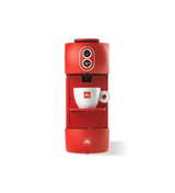 Illy Easy Macchina da Caffè per Cialde E.S.E. 44mm