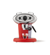 Illy X7.1 Macchina da Caffè a capsule Iperespresso - Stile Retro e Prestazioni Avanzate