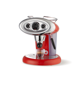 Illy X7.1 Macchina da Caffè a capsule Iperespresso - Stile Retro e Prestazioni Avanzate