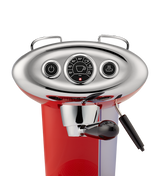 Illy X7.1 Macchina da Caffè a capsule Iperespresso - Stile Retro e Prestazioni Avanzate