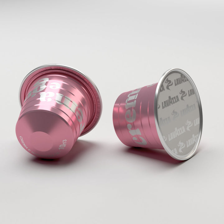 Lavazza Crema e Gusto Dolce - 30 Capsule compatibili per Nespresso