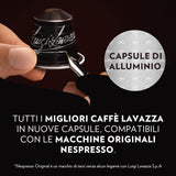 10 Capsule Lavazza originali per Nespresso - Espresso Maestro
