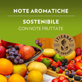 Lavazza ¡Tierra! For Planet - 16 Capsule per Lavazza A Modo Mio