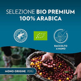 Lavazza ¡Tierra! For Amazonia - 16 Capsule per Lavazza A Modo Mio