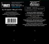 Bialetti Caffè d'Italia Napoli - 72 Capsule Originali Bialetti