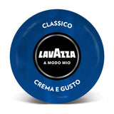 54 Capsule Lavazza A Modo Mio Originali - Crema e Gusto Classico
