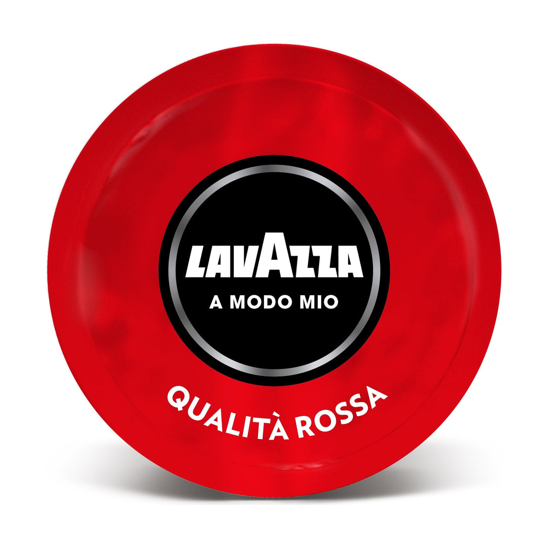 36 Capsule Lavazza Originali A Modo Mio Qualità Rossa