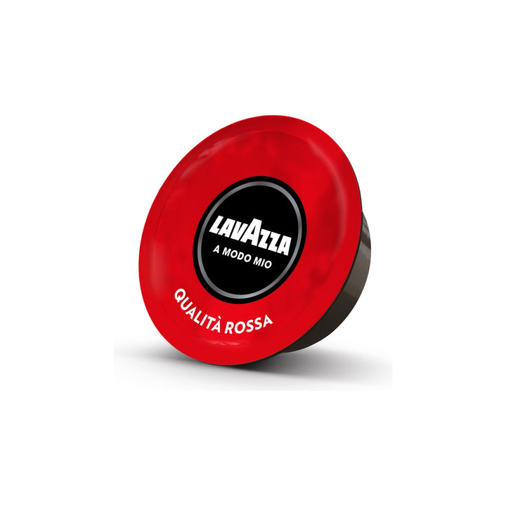 36 Capsule Lavazza Originali A Modo Mio Qualità Rossa