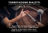 Bialetti Caffè d'Italia Milano - 72 Capsule per macchine Bialetti