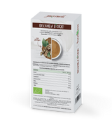 10 Capsule Foodness Bevanda d'Orzo Compatibili Nespresso
