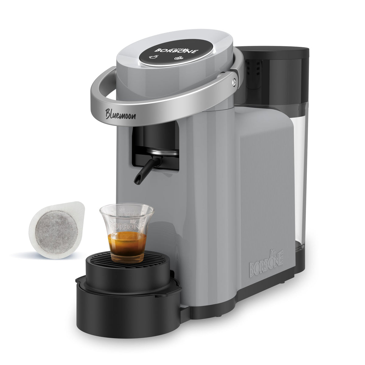 Borbone macchina caffè a cialde Ese 44mm Bluemoon