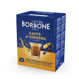 16 Capsule Borbone Compatibili A Modo Mio Ginseng