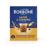 16 Capsule Borbone Compatibili A Modo Mio Ginseng