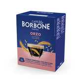 16 Capsule Borbone Compatibili A Modo Mio Orzo