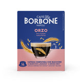 16 Capsule Borbone Compatibili A Modo Mio Orzo