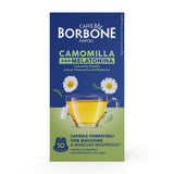 10 capsule Camomilla con Melatonina Borbone Compatibili Nespresso