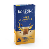 10 Capsule Borbone Compatibili Nespresso Ginseng