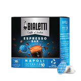 16 Capsule Bialetti Caffè d'Italia - Napoli