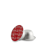 128 Capsule Bialetti Caffè d'Italia Roma - Multipack Espresso Robusto e Aromatico