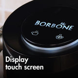 Borbone macchina caffè a cialde Ese 44mm Bluemoon