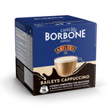 16 capsule Borbone Compatibili Nescafé Dolce Gusto - Baileys Cappuccino