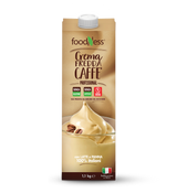 Foodness Crema Fredda al Caffè in Brik 1 L