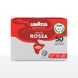 Lavazza Caffè 300 Cialde ESE 44mm in Confezione Risparmio - Qualità Rossa