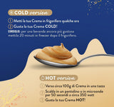Crema Fredda Caffè Borbone con Baileys 550 g