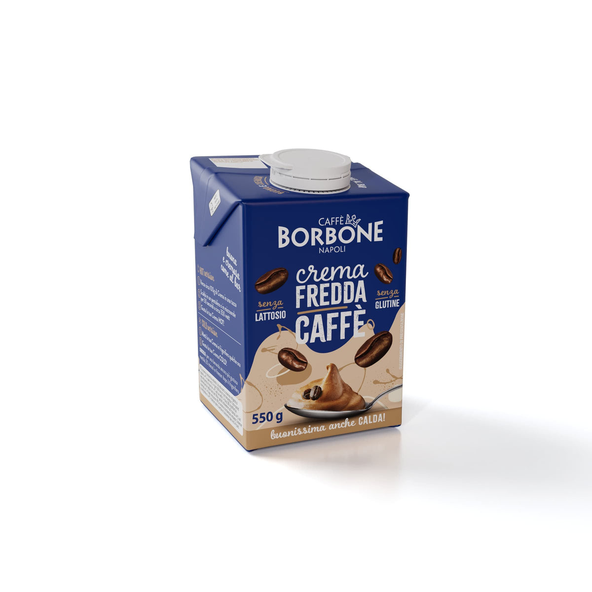 Crema Fredda Caffè Borbone 550g