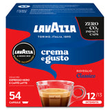 54 Capsule Lavazza A Modo Mio Originali - Crema e Gusto Classico