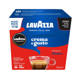 36 Capsule Lavazza A Modo Mio - Crema e Gusto Classico