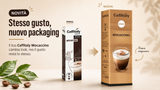 10 Capsule Caffè Mocaccino - Caffitaly