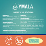 Ymala 16 Capsule Lavazza A Modo Mio - Camomilla con Melatonina