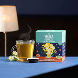 Ymala 16 Capsule Lavazza A Modo Mio - Camomilla con Melatonina