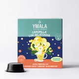 Ymala 16 Capsule Lavazza A Modo Mio - Camomilla con Melatonina
