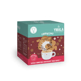Ymala 16 Capsule Nescafé Dolce Gusto - Cappuccino
