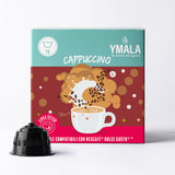 Ymala 16 Capsule Nescafé Dolce Gusto - Cappuccino