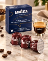 Lavazza Moka Style – Campione 3 Capsule Compatibili con Nespresso