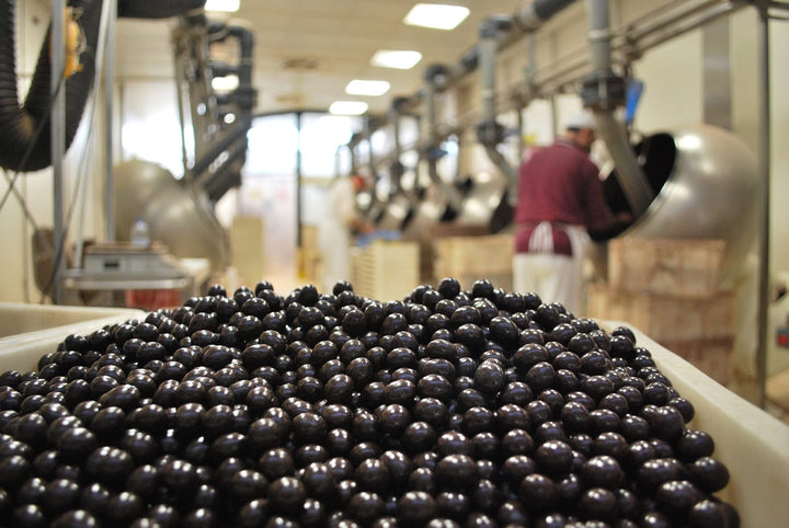 Cioccafè Espresso – Chicchi di Caffè Ricoperti di Cioccolato Fondente | 500 g