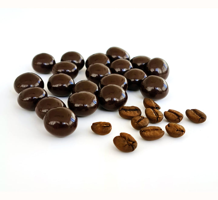 Cioccafè Amoretto Praline di Amaretti ricoperti di Cioccolato Fondente - Busta da 80g