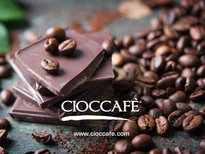 Cioccafè Amoretto Praline di Amaretti ricoperti di Cioccolato Fondente - Busta da 80g