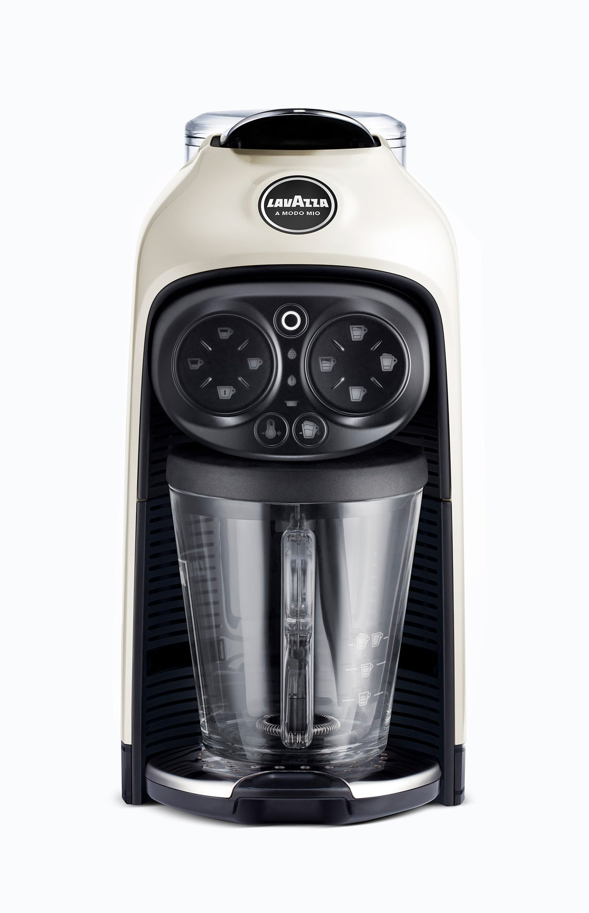 Deséa - Macchina Lavazza A Modo Mio per preparazione bevande al Caffè