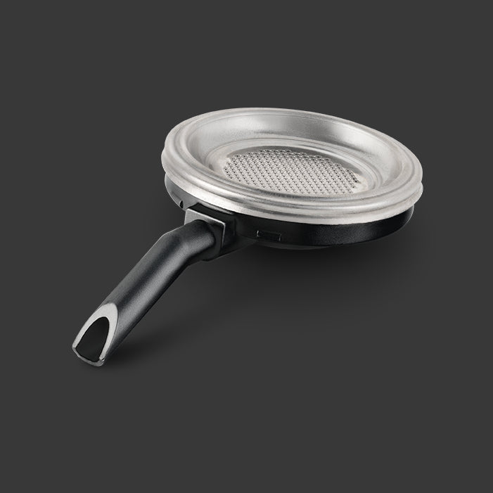 Didiesse DarkSide Bronzo - Macchina da Caffè a cialde Ese 44mm