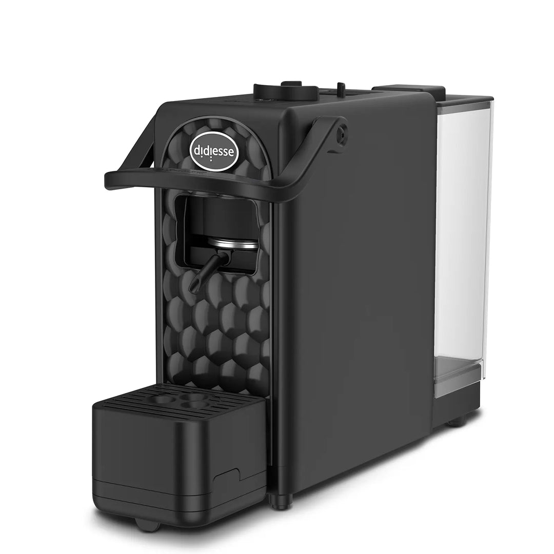 Didiesse DarkSide Black - Macchina da Caffè a cialde Ese 44mm